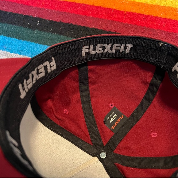 Quiksilver FlexFit hat hand washed - Picture 14 of 15